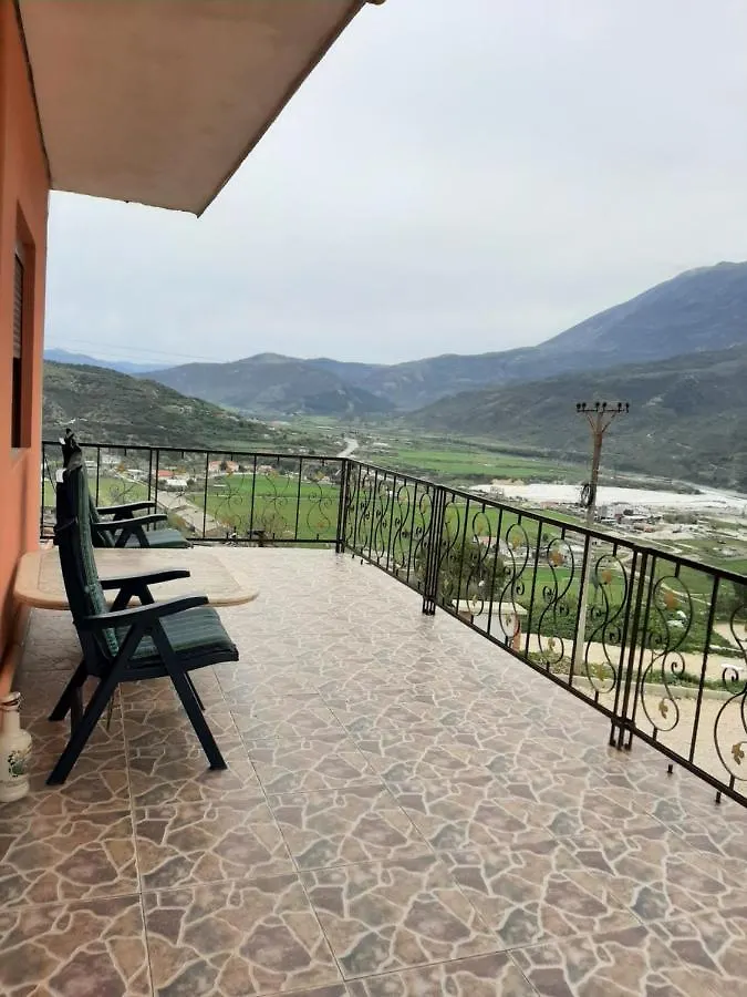 Guesthouse Lula 2 Tepelene